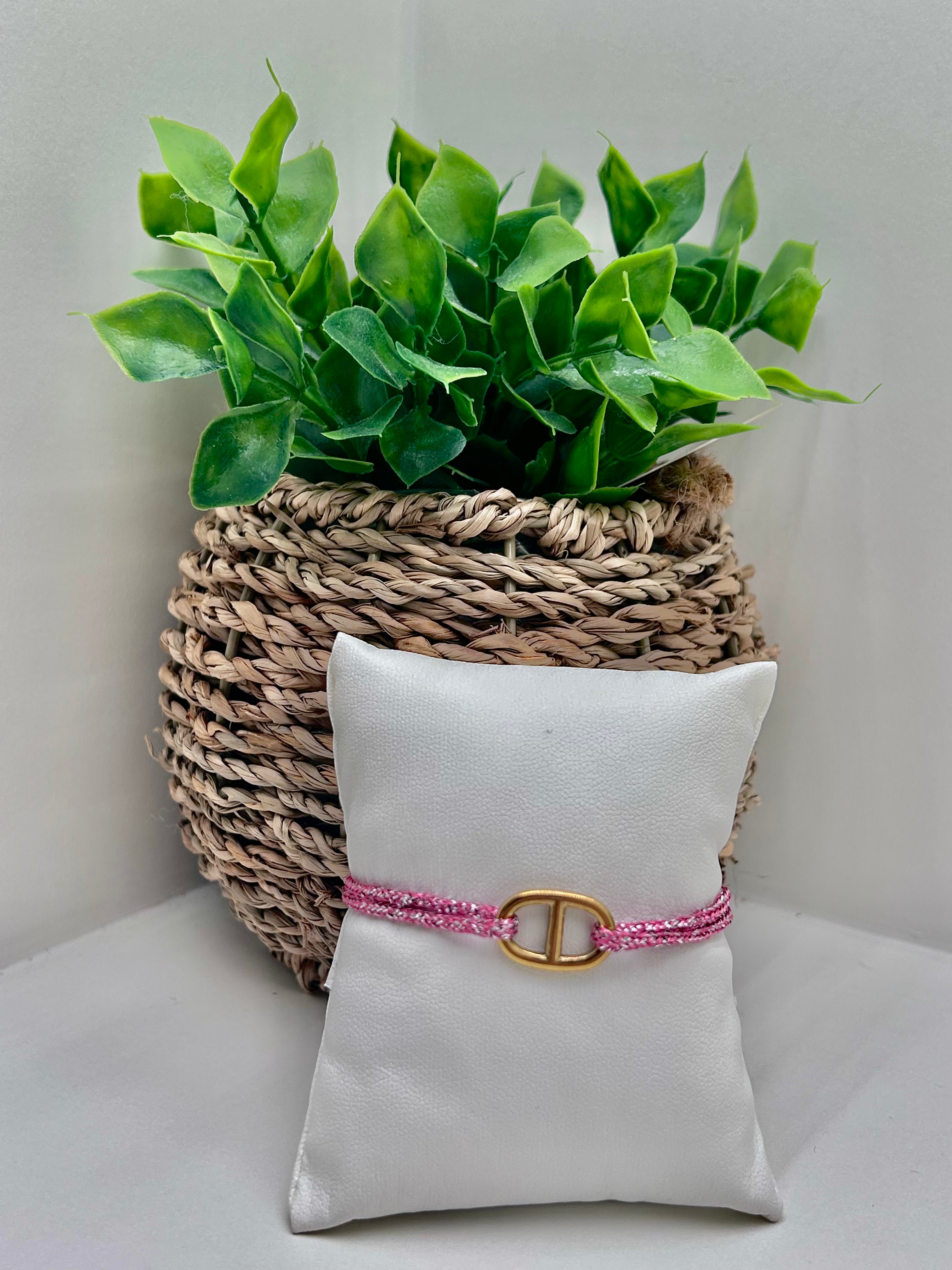 Bracelet cordon Estelle