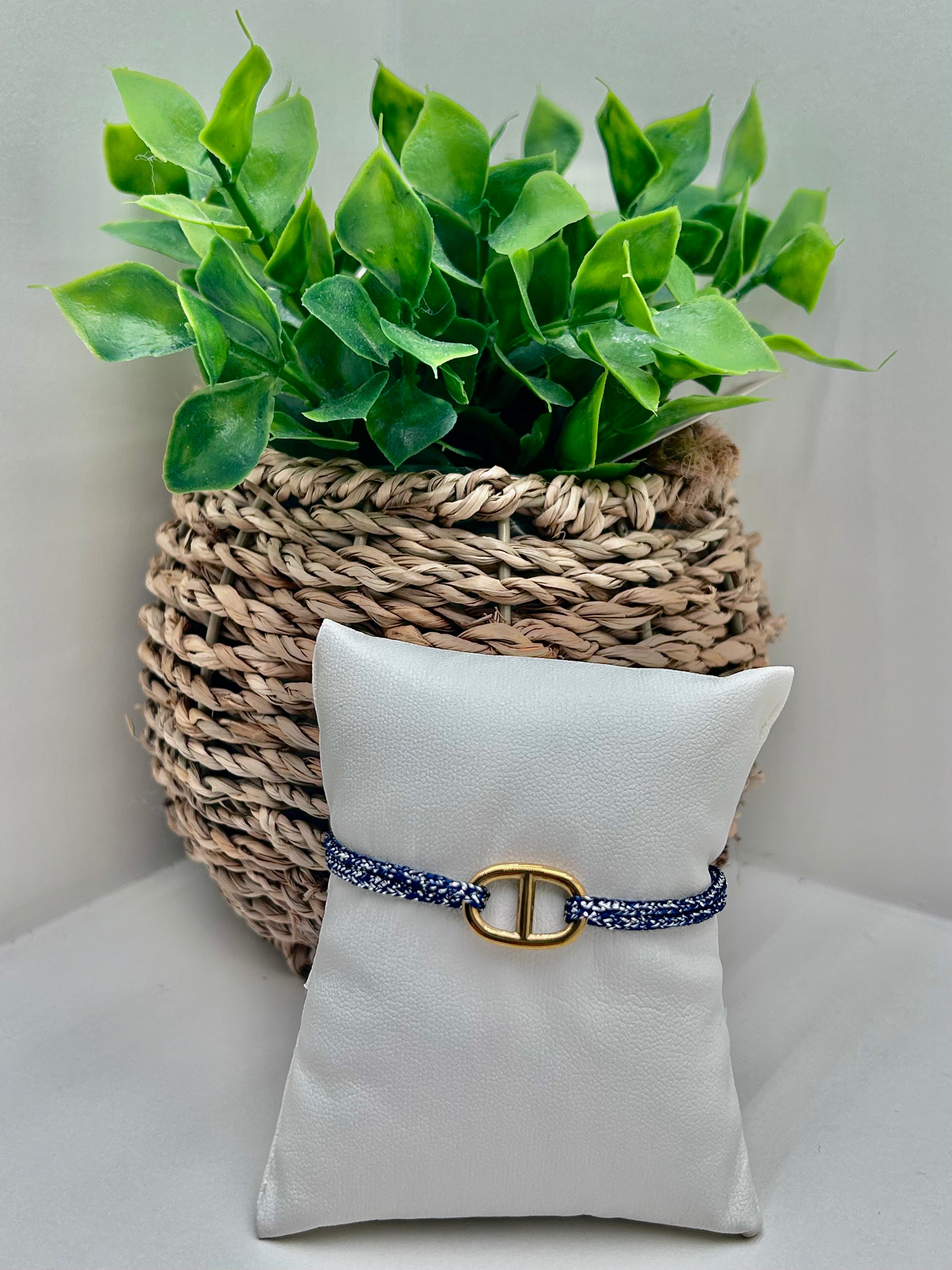 Bracelet cordon Estelle