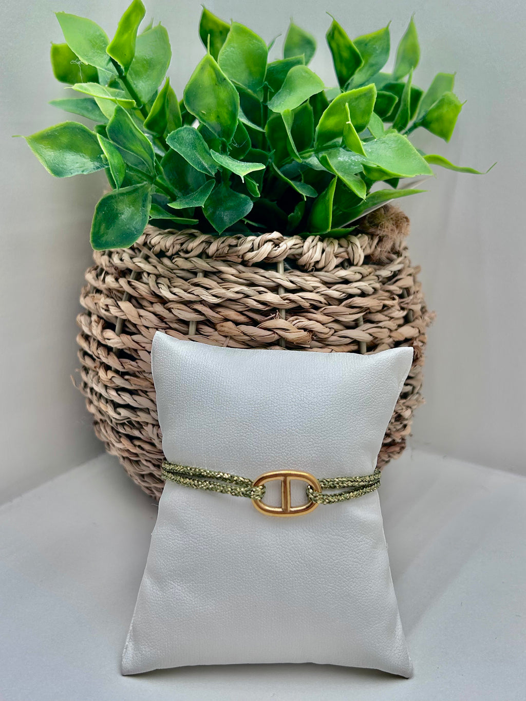 Bracelet cordon Estelle