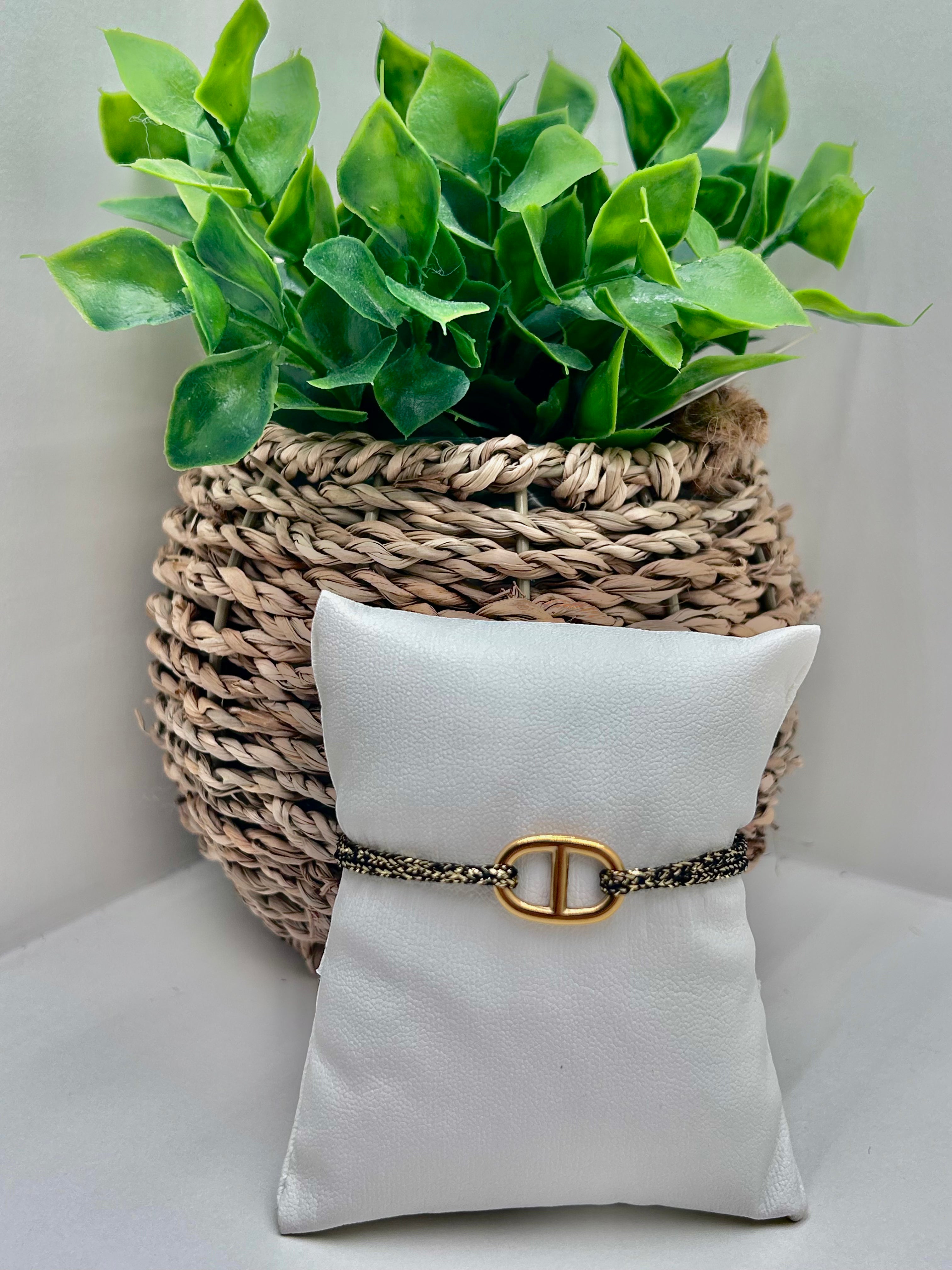 Bracelet cordon Estelle