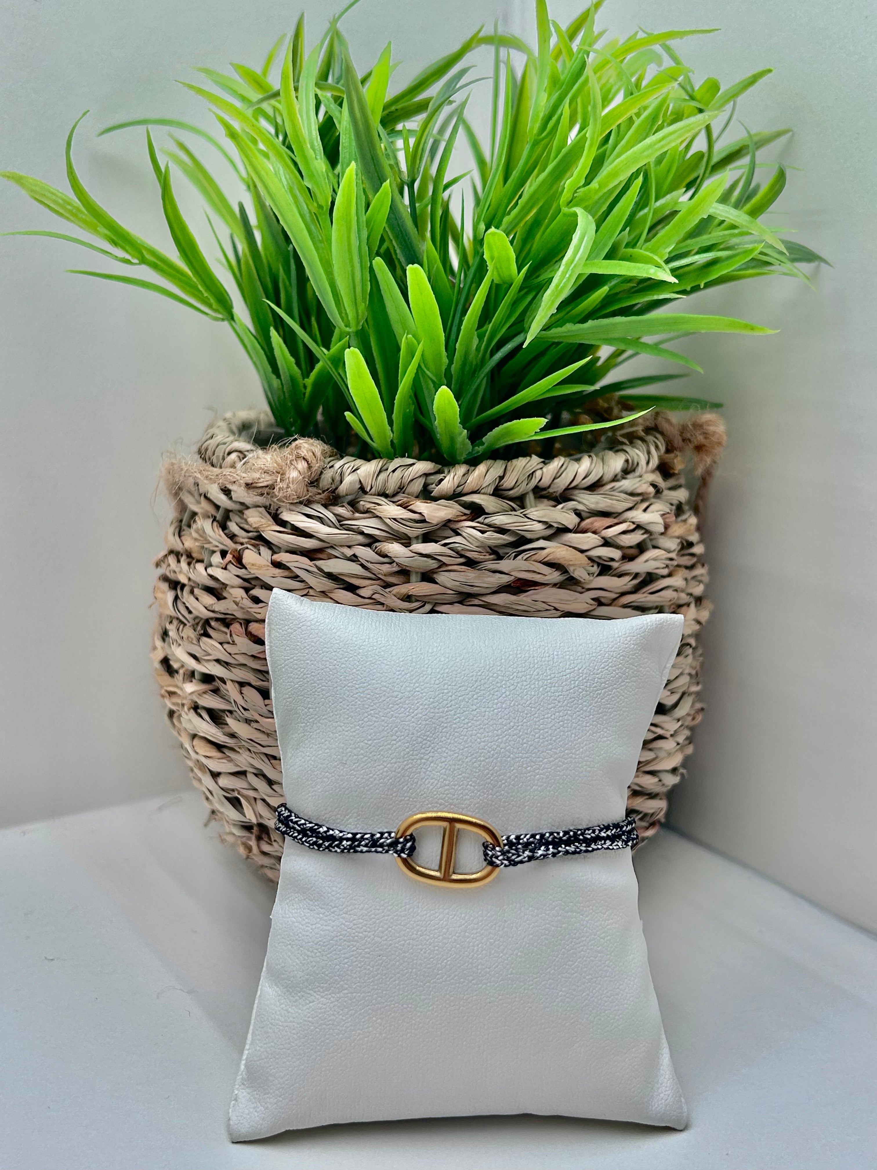 Bracelet cordon Estelle