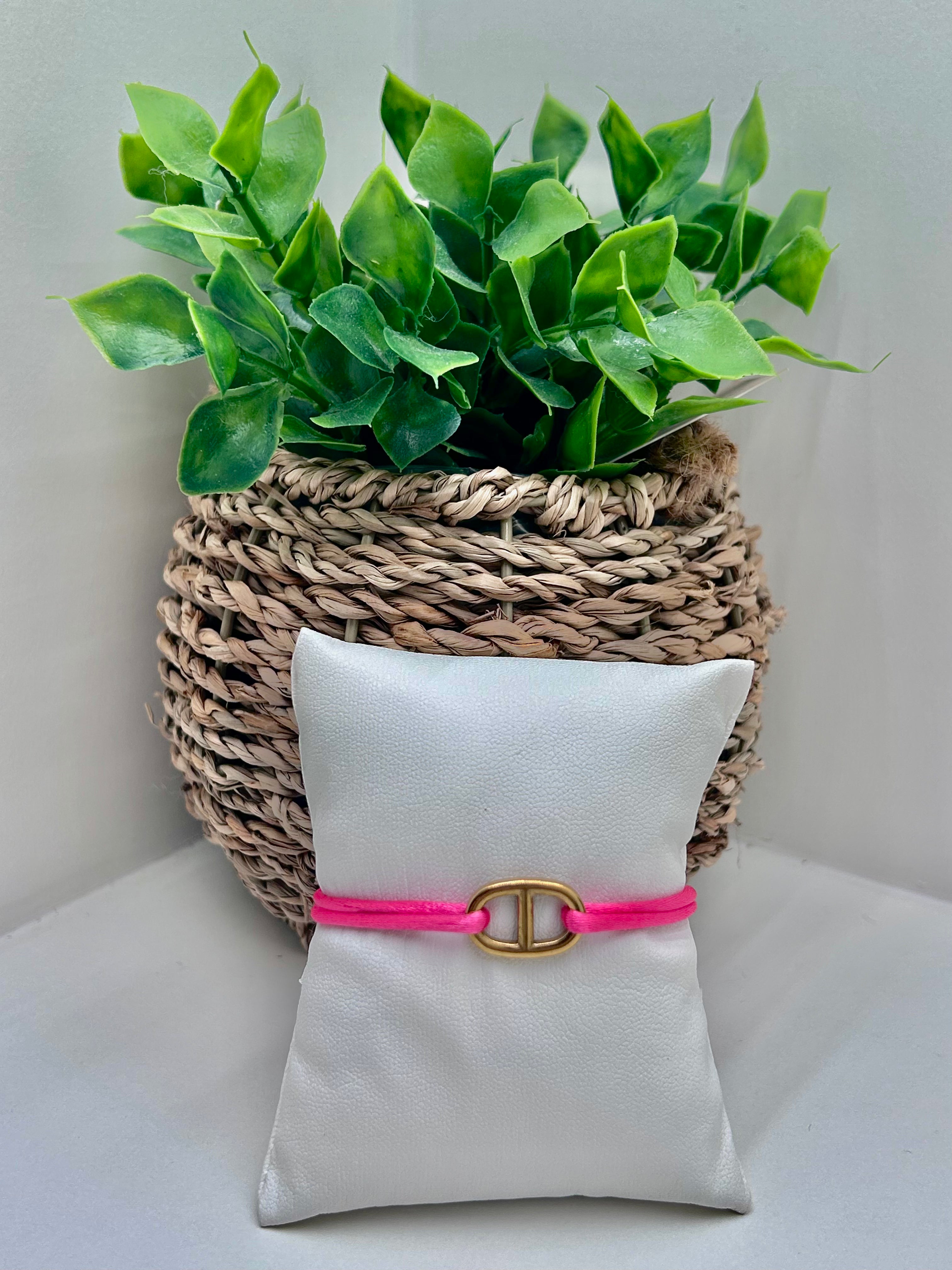Bracelet cordon Estelle