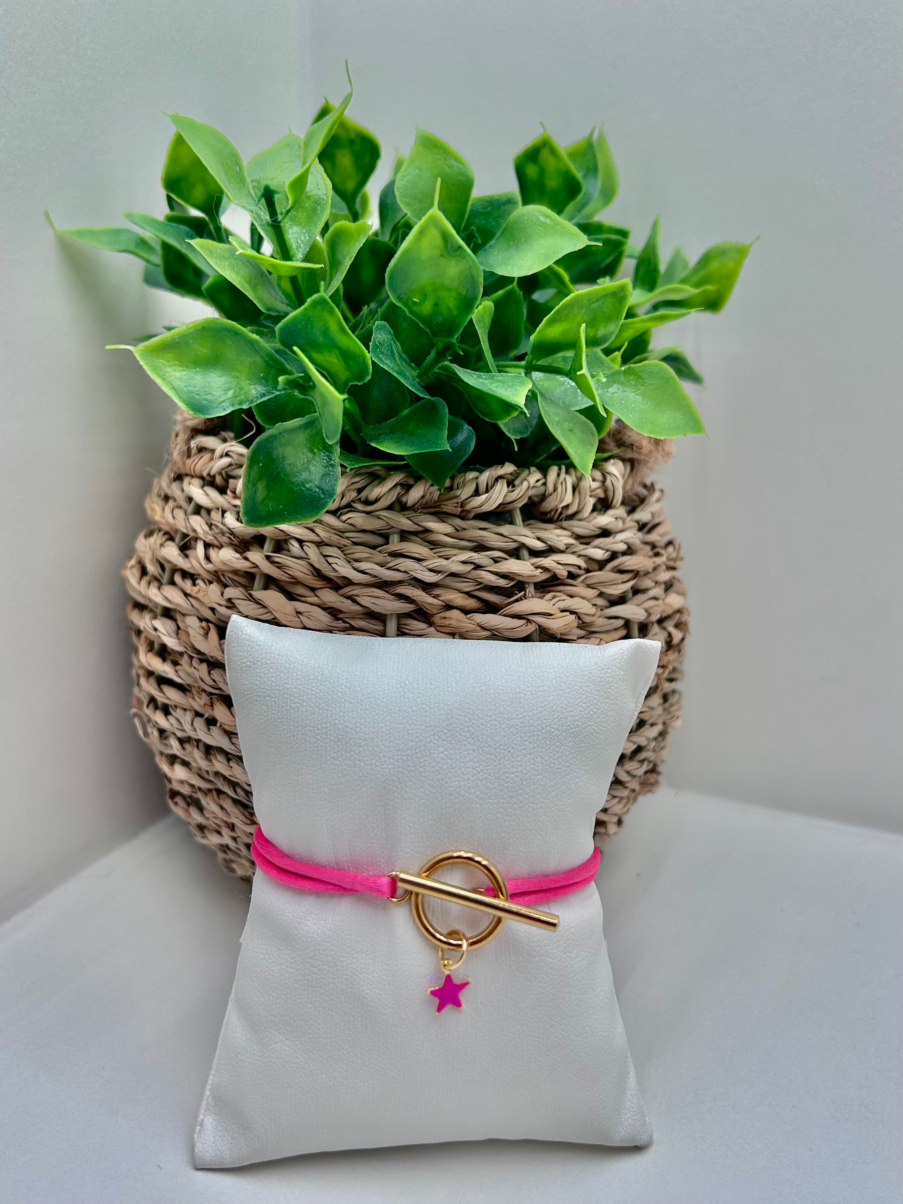 Bracelet cordon Loélia