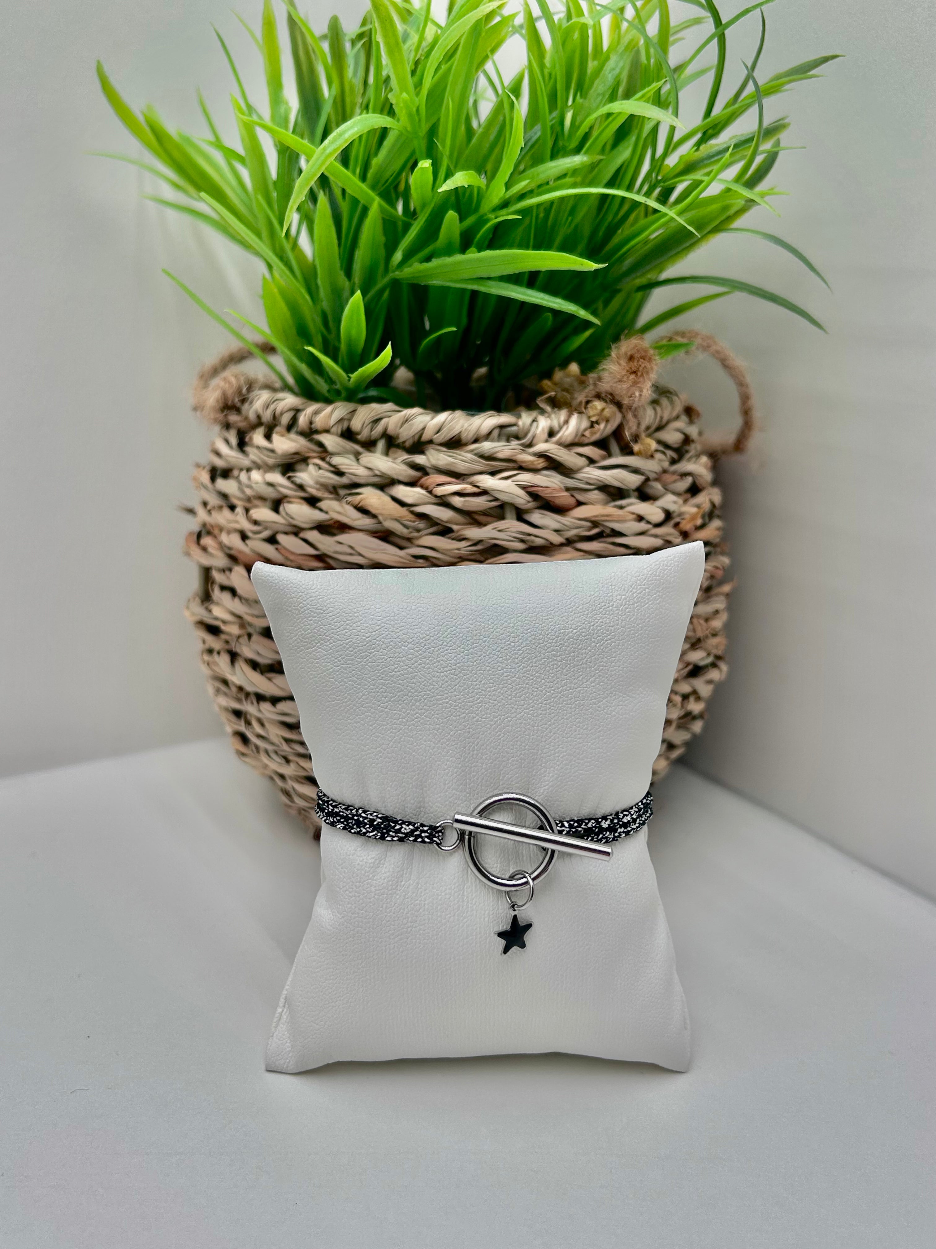 Bracelet cordon Elya