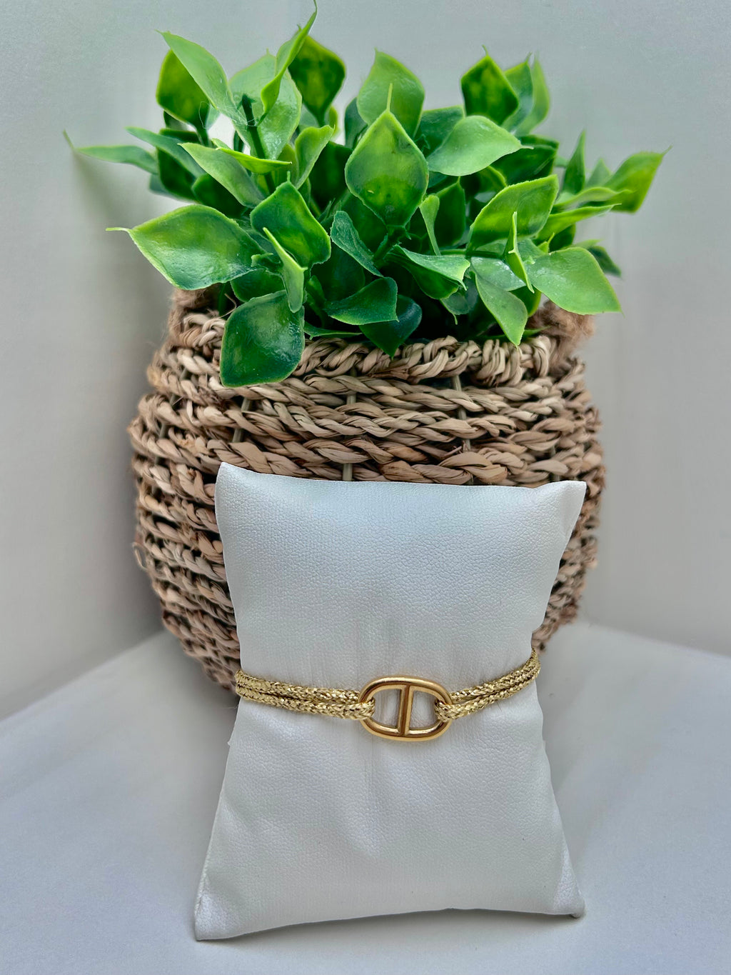Bracelet cordon Estelle
