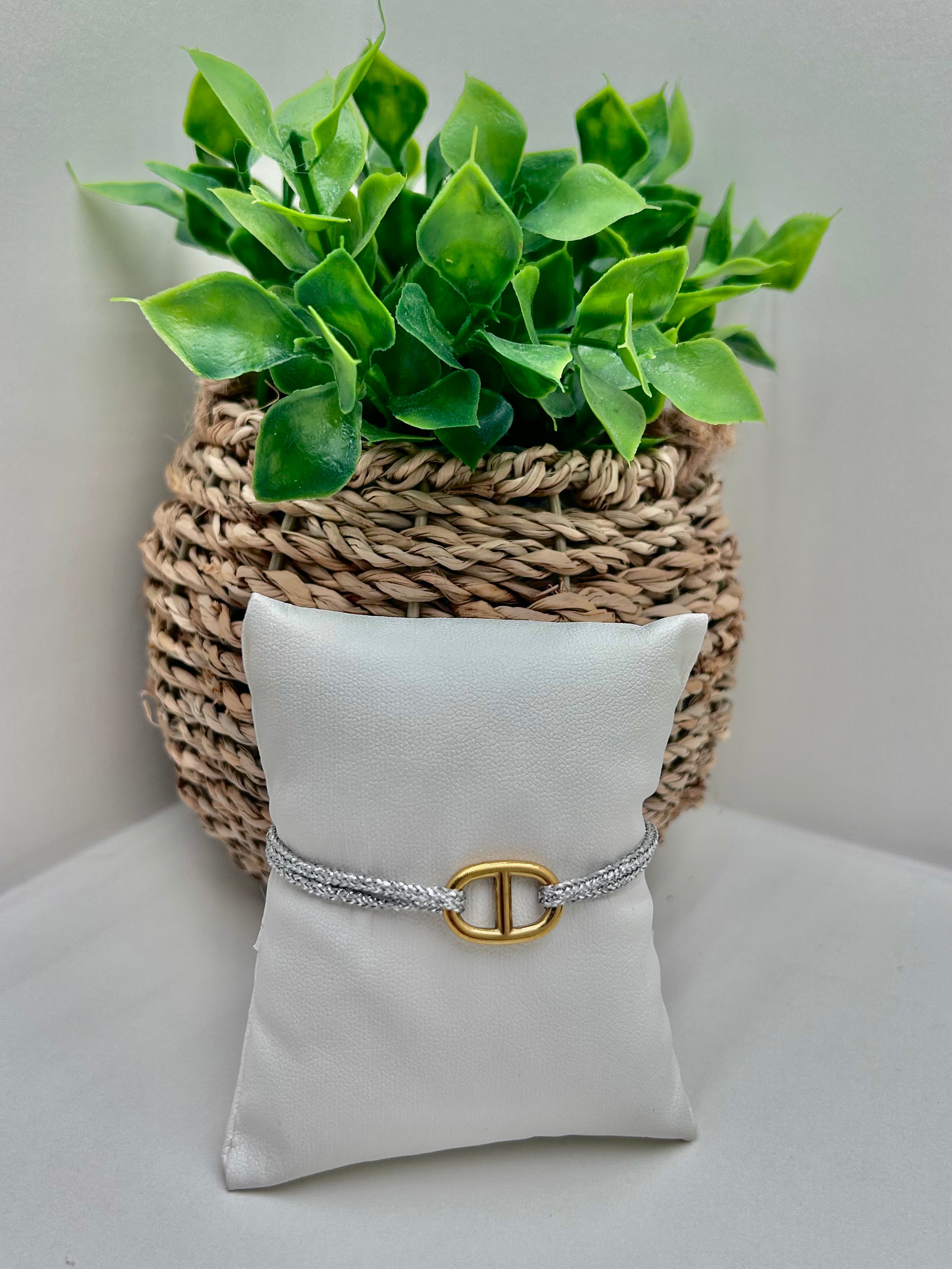 Bracelet cordon Estelle