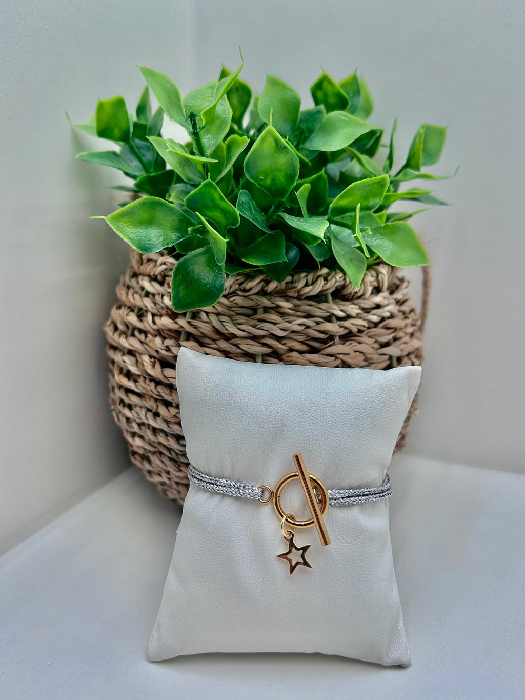 Bracelet cordon Loélia