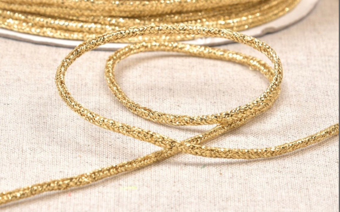 Bracelet cordon Estelle