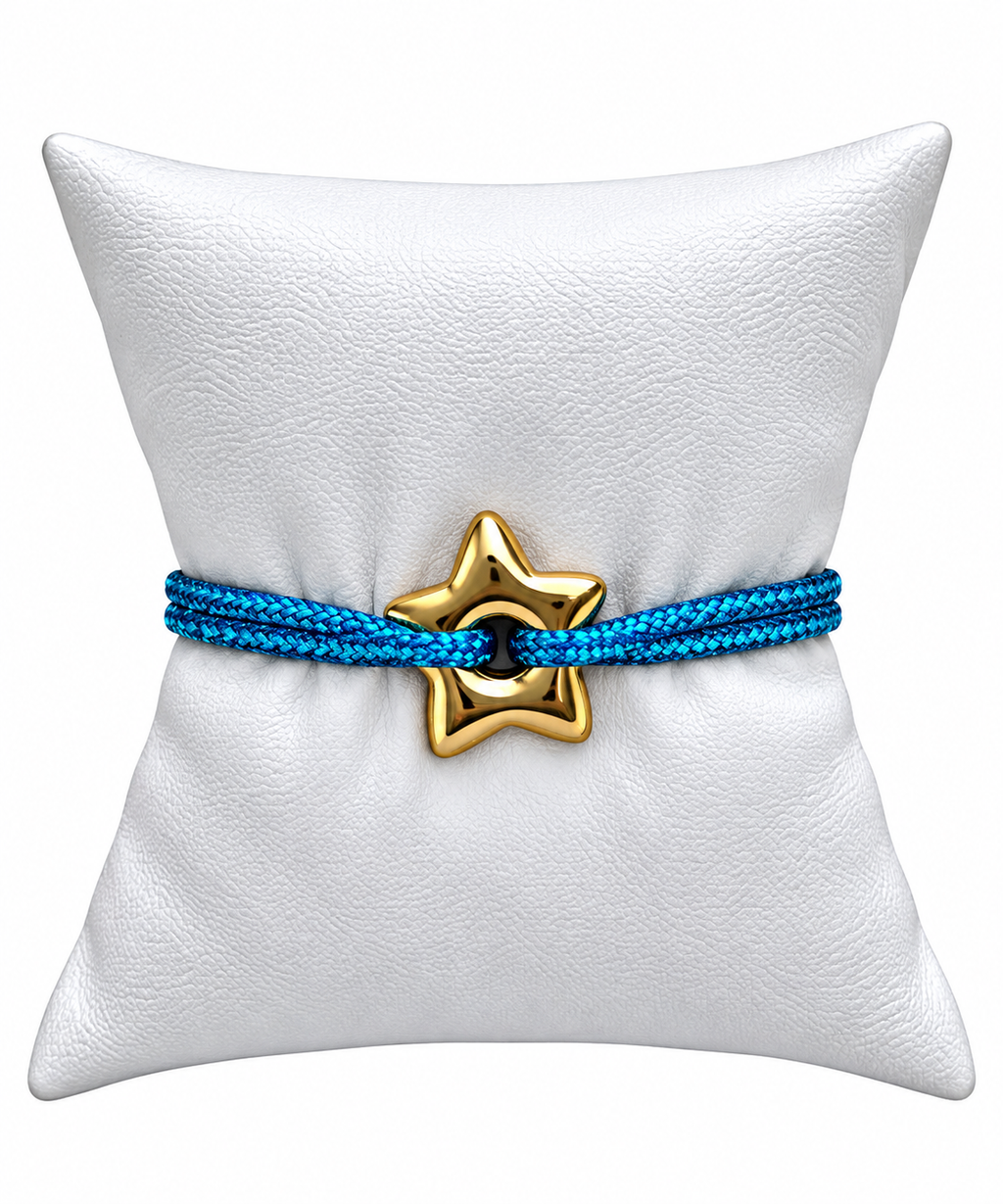Bracelet cordon Cyrielle