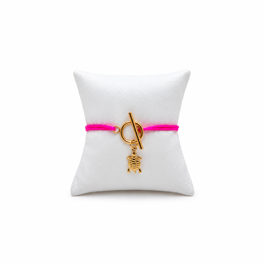 Bracelet cordon Loélia
