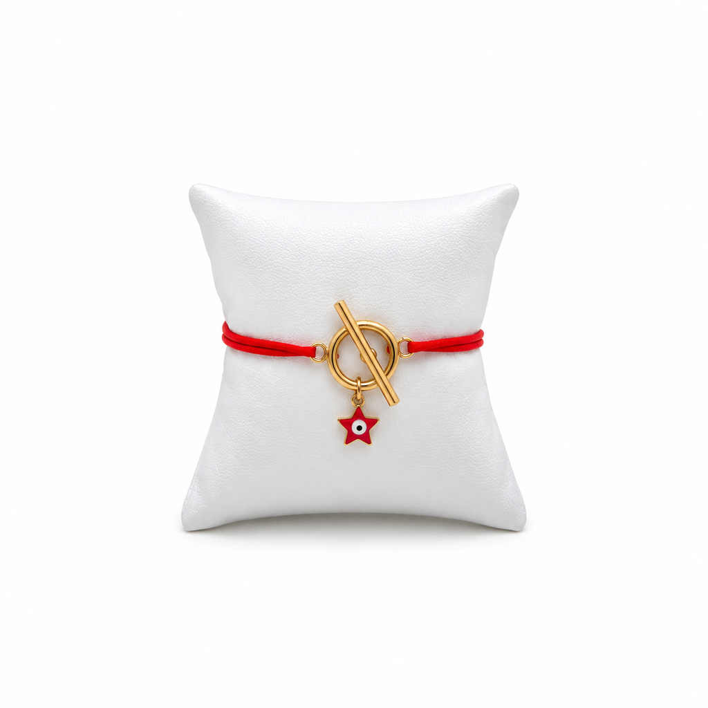 Bracelet cordon Loélia